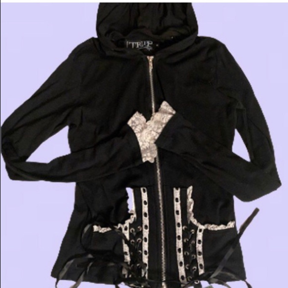 ISO TRIPP NYC HOODIE